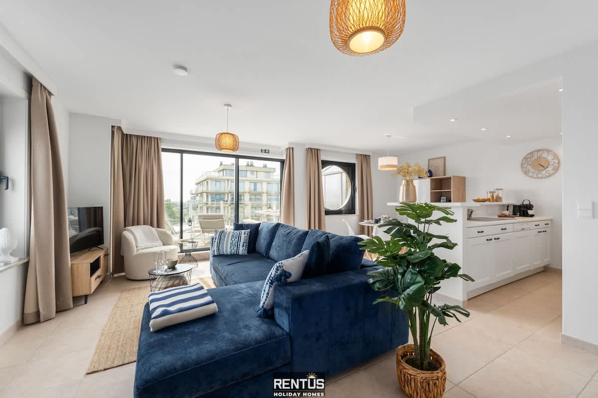 Sialamer - Cozy seaside apartment with sunny terrace