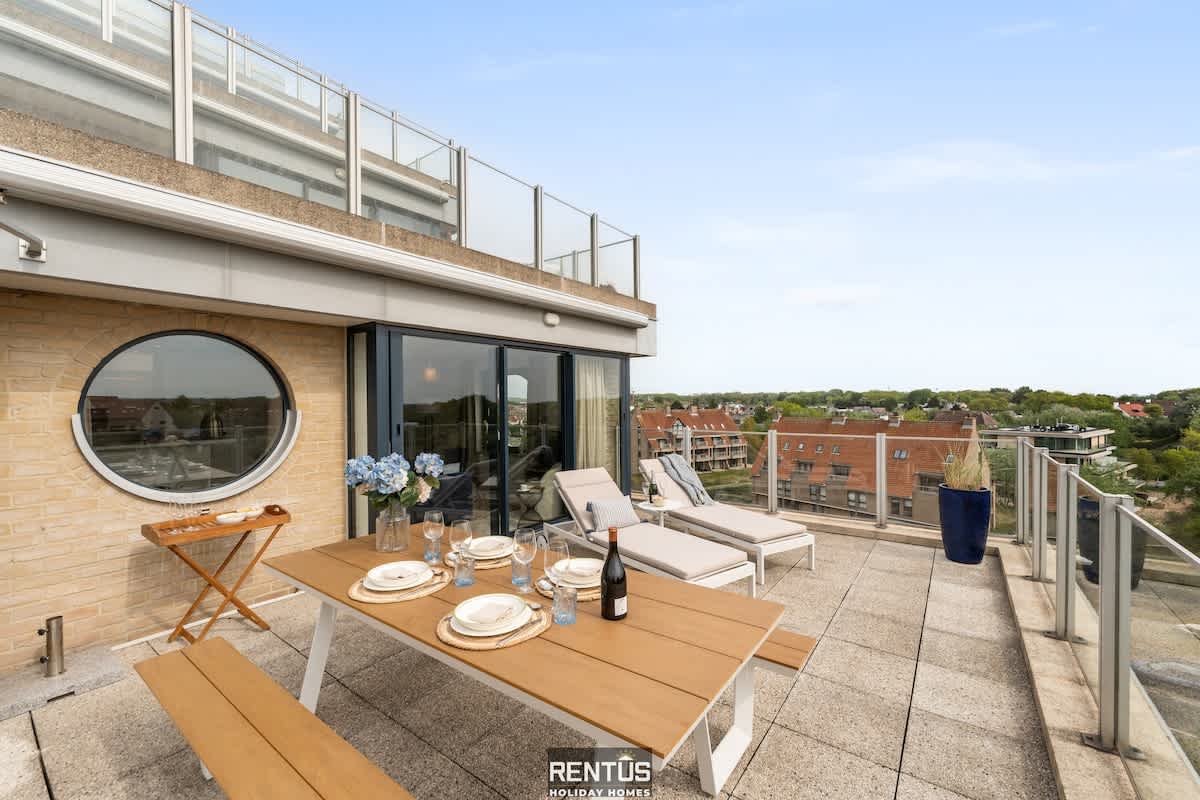 Sialamer - Cozy seaside apartment with sunny terrace