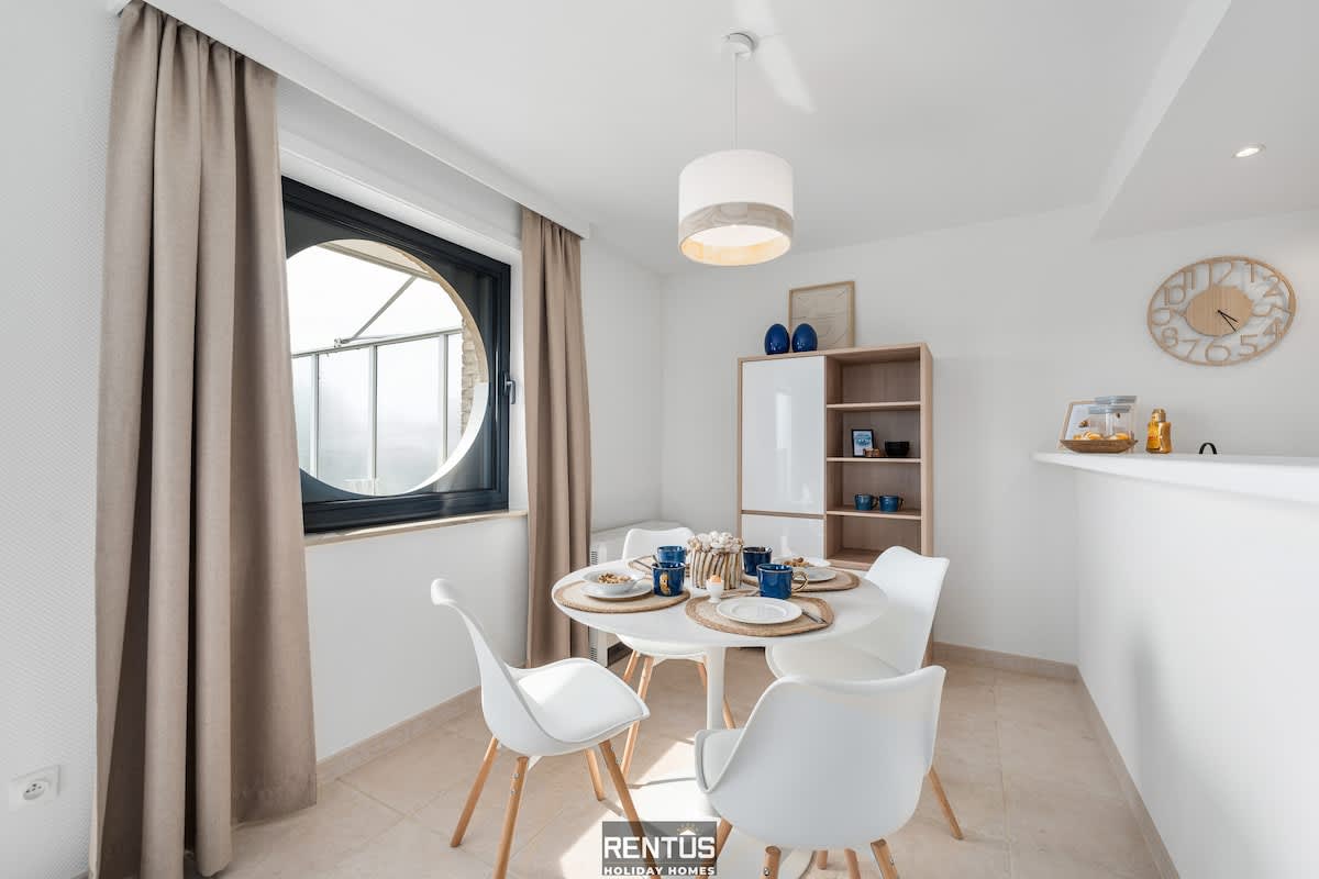Sialamer - Cozy seaside apartment with sunny terrace