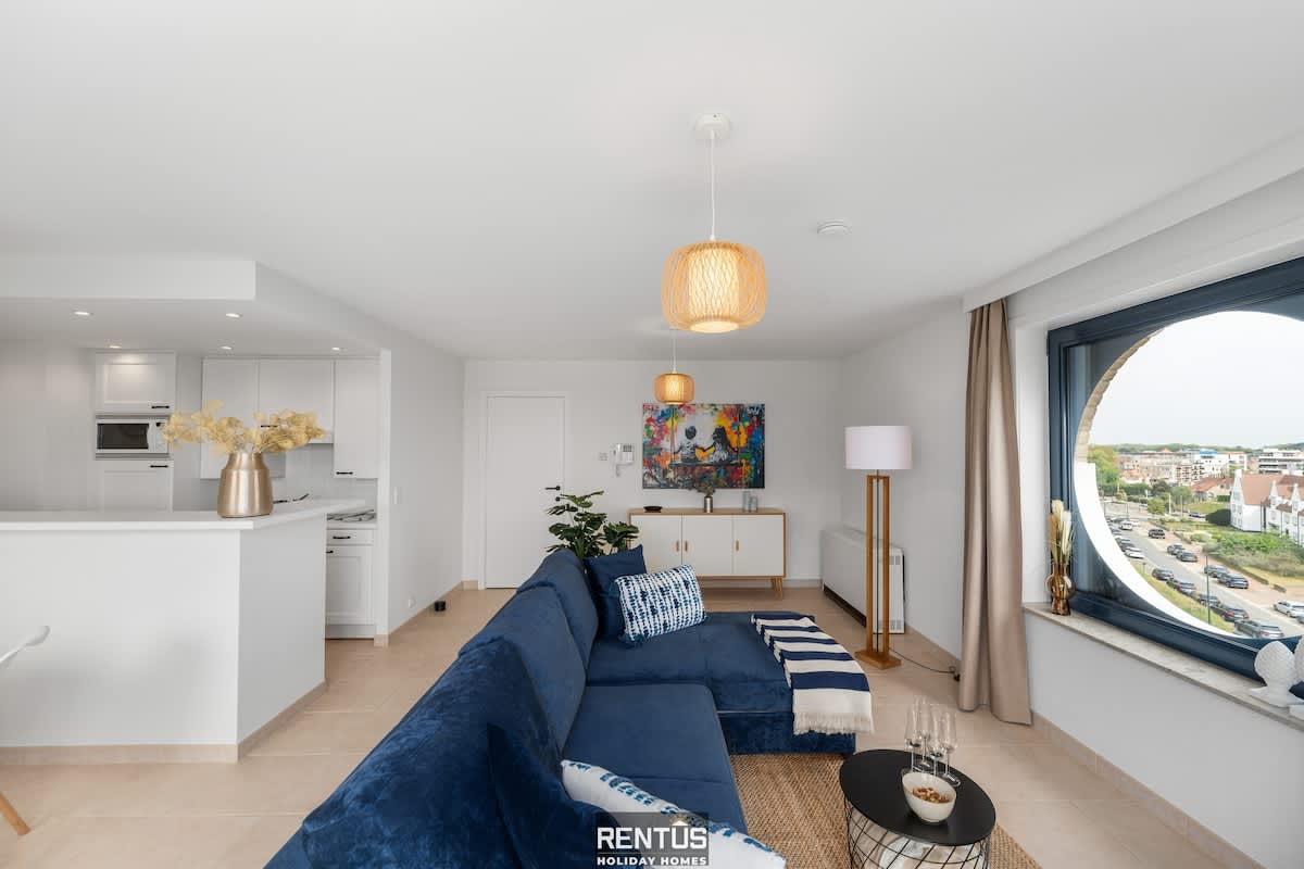 Sialamer - Cozy seaside apartment with sunny terrace