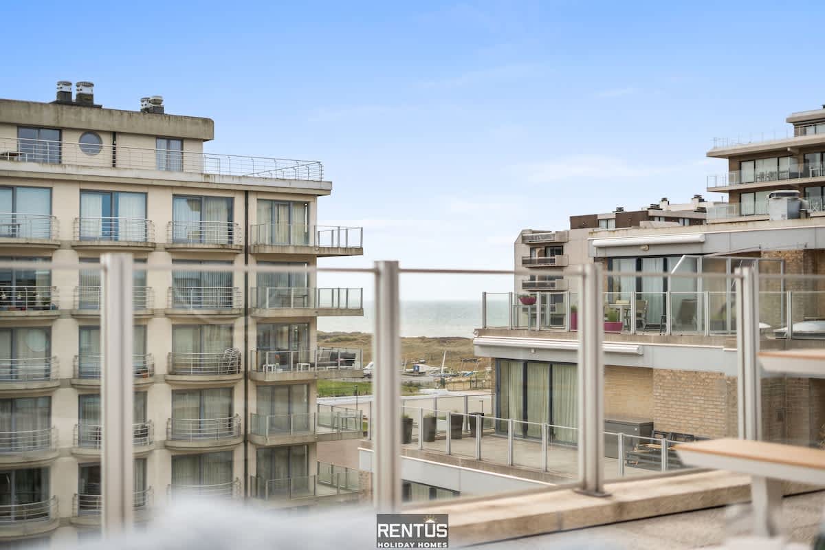 Sialamer - Cozy seaside apartment with sunny terrace