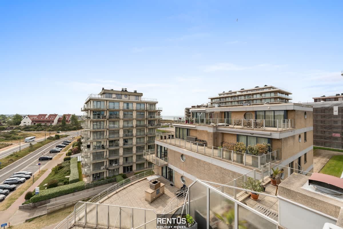 Sialamer - Cozy seaside apartment with sunny terrace