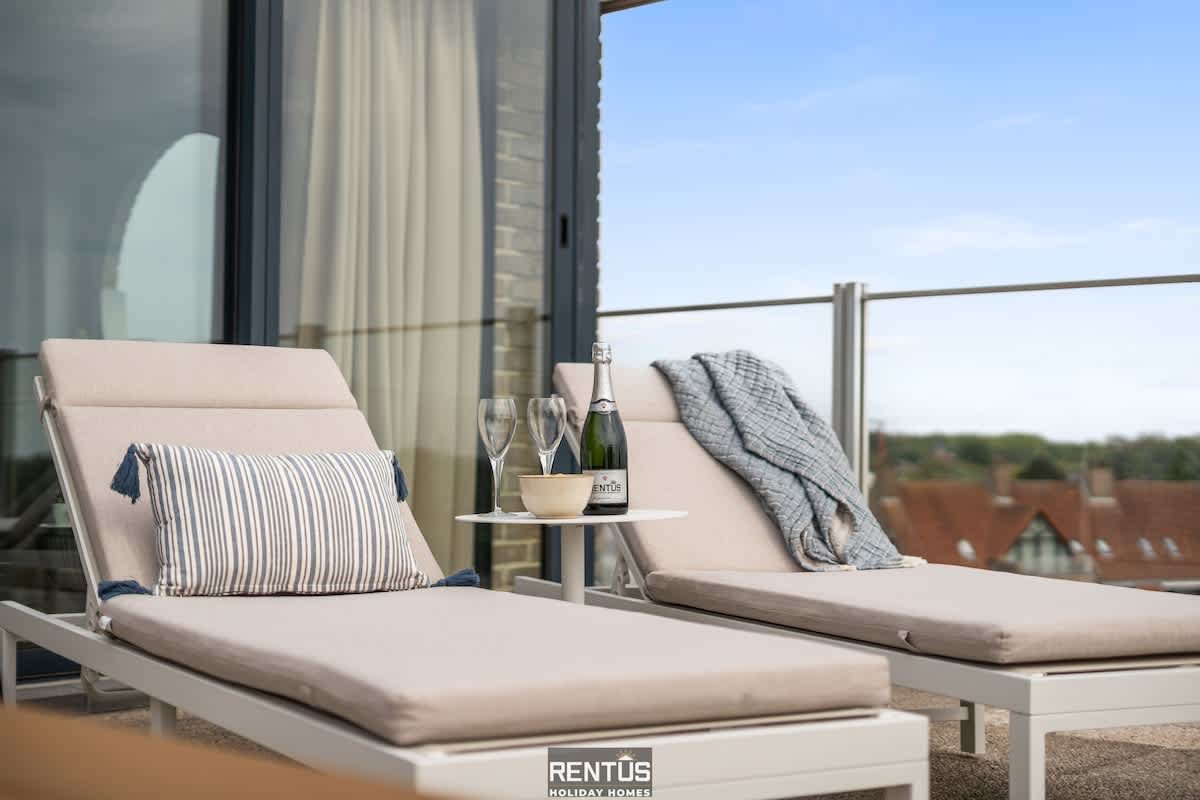 Sialamer - Cozy seaside apartment with sunny terrace